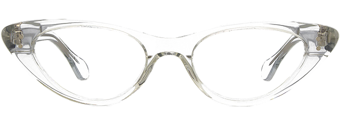 Clear Crystal - Front