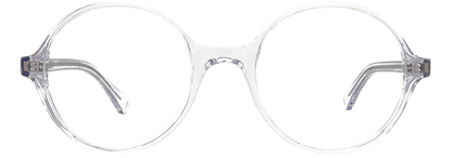 Clear Crystal - Front
