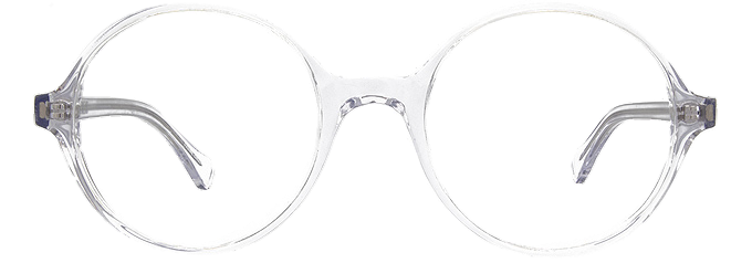 Clear Crystal - Front