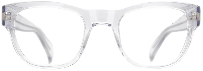 Clear Crystal - Front