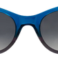 Turquoise Two Tone - Front