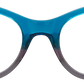 Two Tone Turquoise - Front