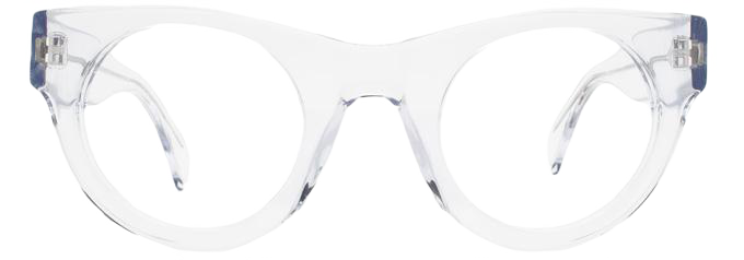 Clear Crystal - Front