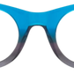 Two Tone Turquoise - Front