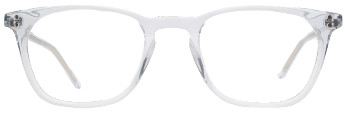 Clear Crystal - Front