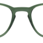 Green Transparent - Front