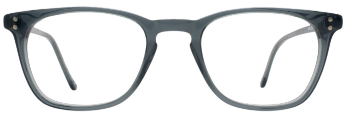 Grey Transparent - Front