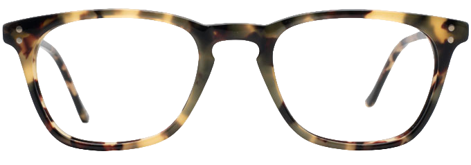 Matt Amber Havana - Front