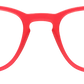 Red Transparent - Front