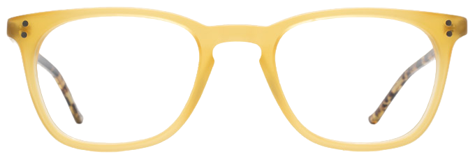 Tan Amber Havana - Front