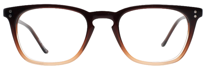 Two Tone Brown - Front