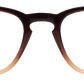Two Tone Brown - Front