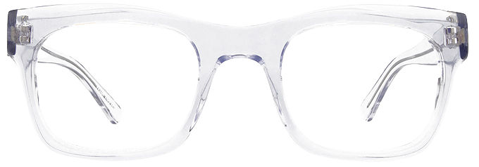 Clear Crystal - Front