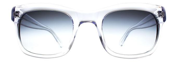 Clear Crystal - Front