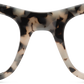 Cream Mottle - Front