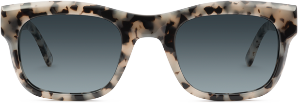 Cream Mottle - Front