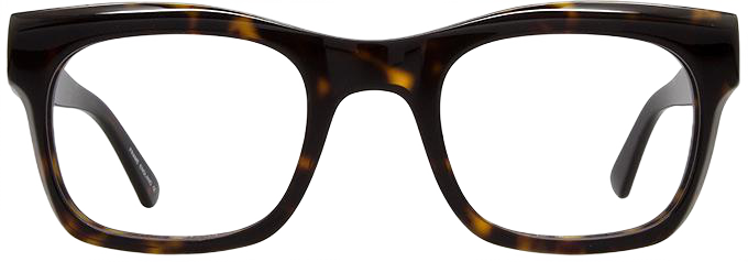 Dark Tortoiseshell - Front