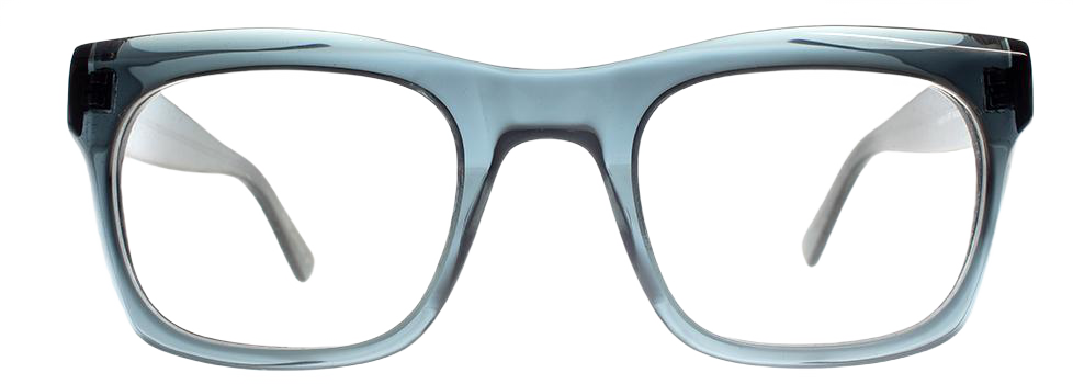 Grey Transparent - Front