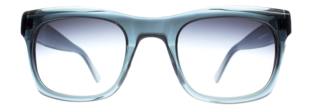Grey Transparent - Front
