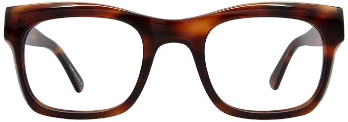 Light Tortoiseshell - Front