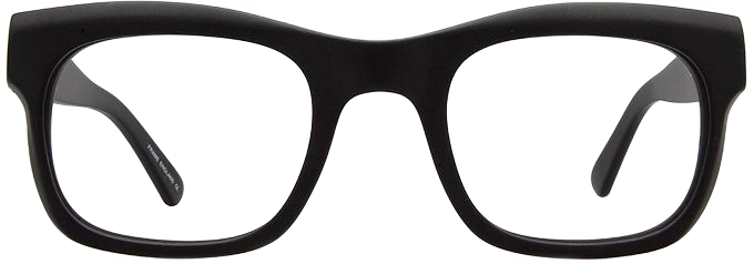 Matt Black - Front