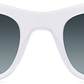 Matt Clear Crystal - Front
