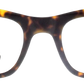 Matt Dark Tortoiseshell - Front