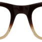 Two Tone Brown - Front