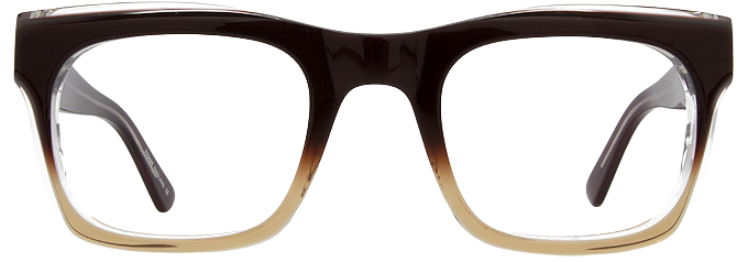 Two Tone Brown - Front