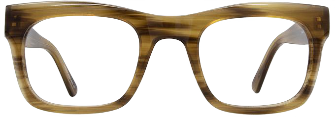 Wood Olive - Front