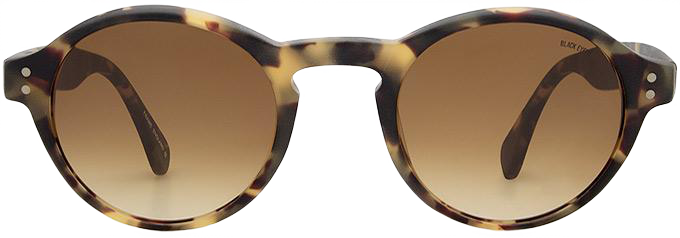 Matt Amber Havana - Front