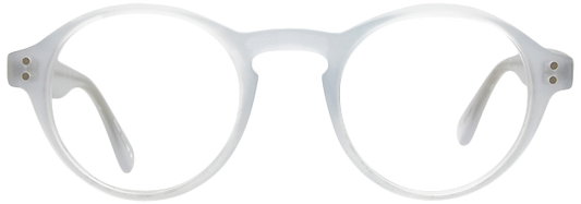 Matt Clear Crystal - Front