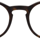 Matt Dark Tortoiseshell - Front