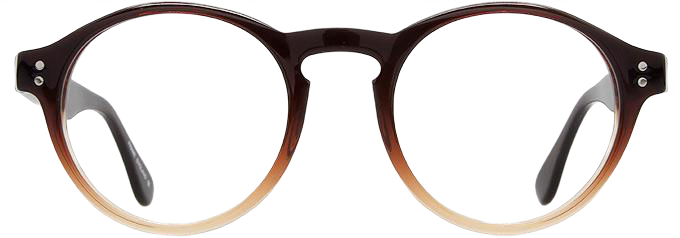 Two Tone Brown - Front