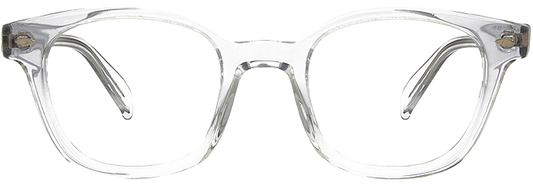 Clear Crystal - Front