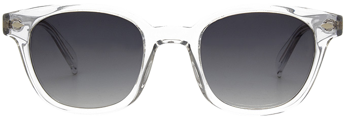 Clear Crystal - Front