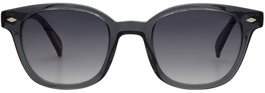 Grey Transparent - Front