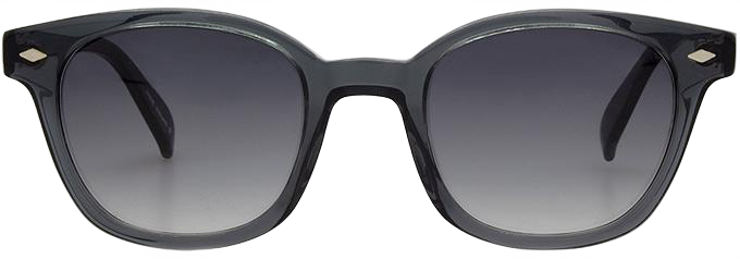 Grey Transparent - Front