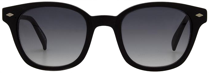 Matt Black - Front