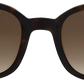 Matt Dark Tortoiseshell - Front