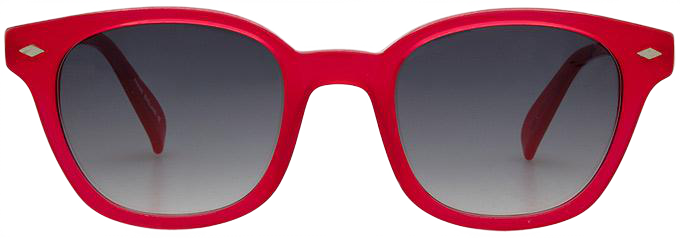 Red Transparent - Front