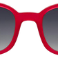 Red Transparent - Front
