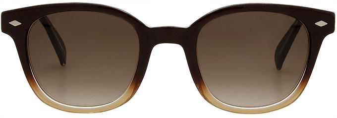 Two Tone Brown - Front
