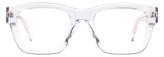 Clear Crystal - Front