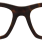 Matt Dark Tortoiseshell - Front