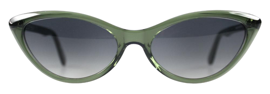 Green Transparent - Front