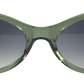 Green Transparent - Front