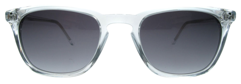 Clear Crystal - Front