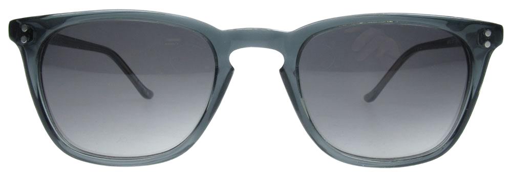 Grey Transparent - Front