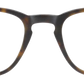 Matt Dark Tortoiseshell - Front